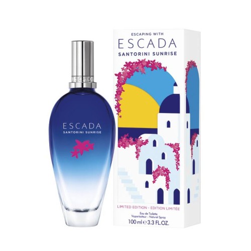 Escada Santorini Sunrise EDT kvepalai moterims, 100 ml 2