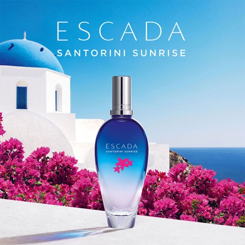 Escada Santorini Sunrise EDT kvepalai moterims, 100 ml