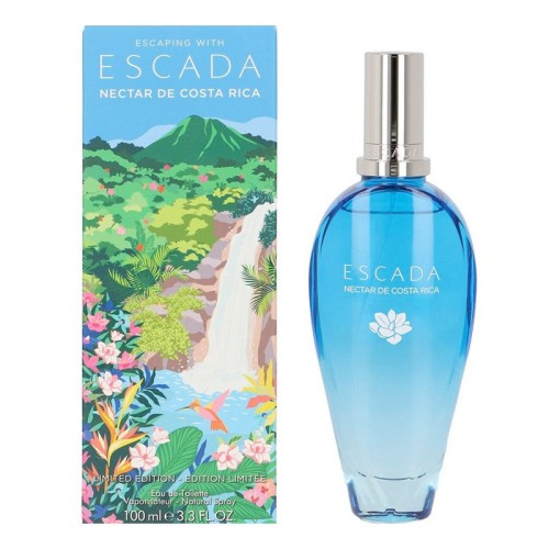 Escada Nectar De Costa Rica EDT kvepalai moterims, 100 ml 2
