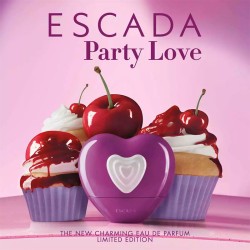 Escada Party Love EDP kvepalai moterims, 100 ml