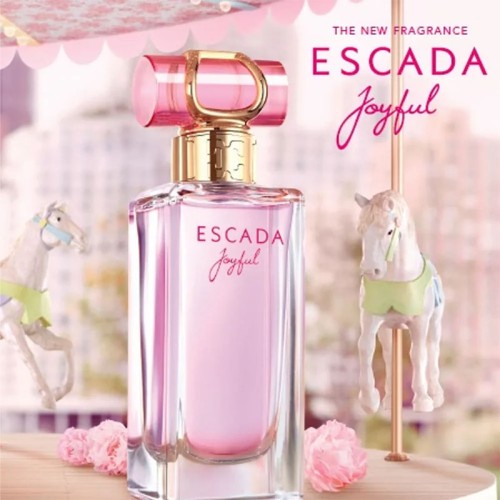 Escada Joyful Moments EDP kvepalai moterims, 30 ml