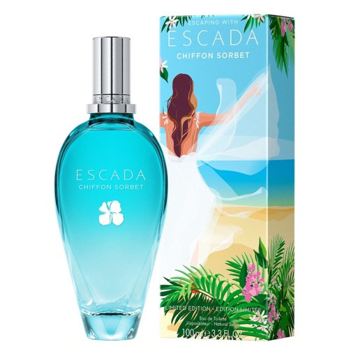 Escada Chiffon Sorbet EDT kvepalai moterims, 100 ml