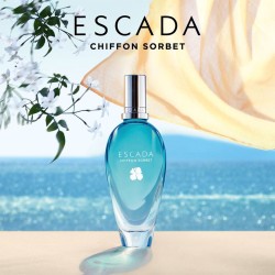 Escada Chiffon Sorbet EDT kvepalai moterims, 30 ml