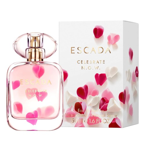 Escada Celebrate N.O.W. EDP kvepalai moterims, 50 ml
