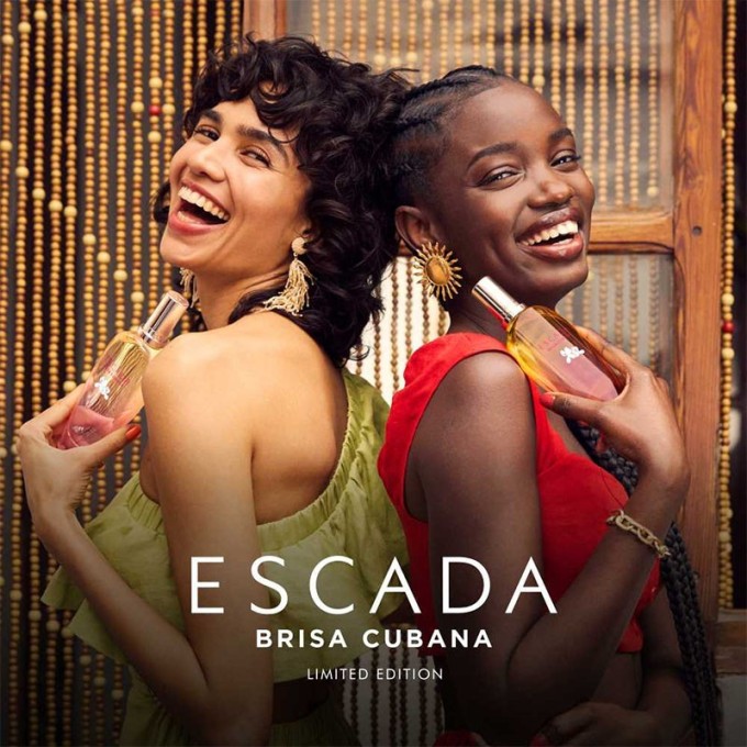 Escada Brisa Cubana EDT Miniature 10 ml kvepalai moterims