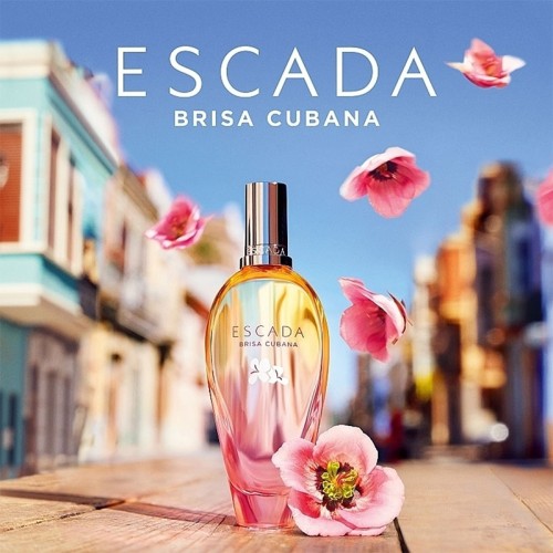 Escada Brisa Cubana EDT kvepalai moterims, 100 ml