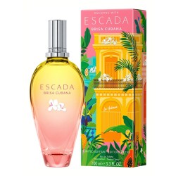 Escada Brisa Cubana EDT kvepalai moterims, 100 ml