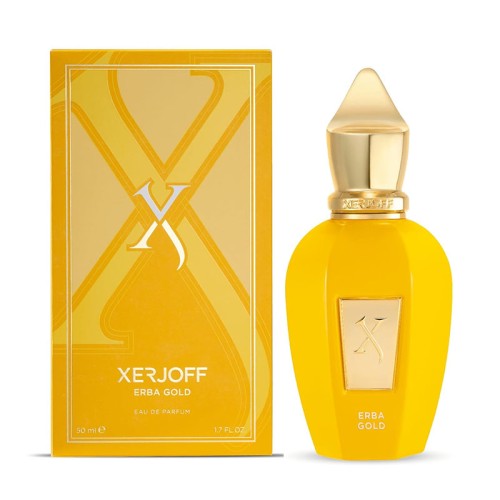 Xerjoff V Erba Gold EDP 50 ml kvepalai unisex