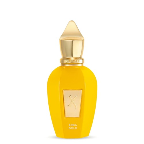 Xerjoff V Erba Gold EDP 50 ml kvepalai unisex