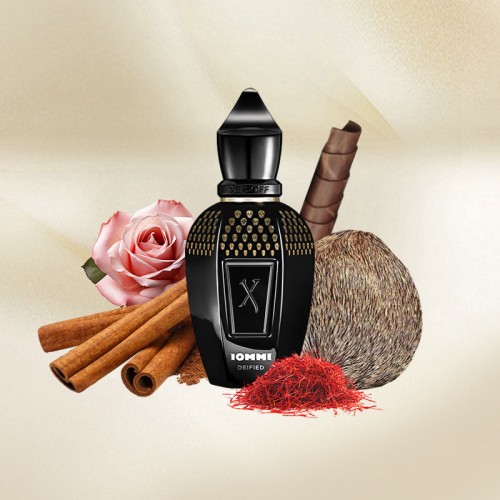 Xerjoff Tony Iommi Deified Parfum 50 ml unisex kvepalai