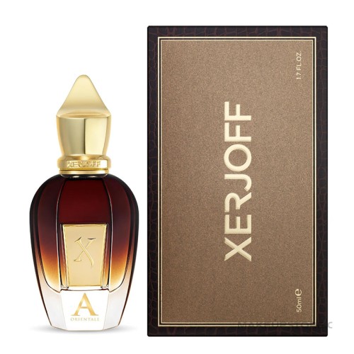 Xerjoff Oud Stars Alexandria Orientale EDP unisex kvepalai, 50 ml