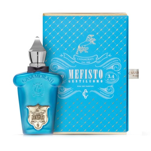 Xerjoff Casamorati Mefisto Gentiluomo EDP kvepalai vyrams, 100 ml