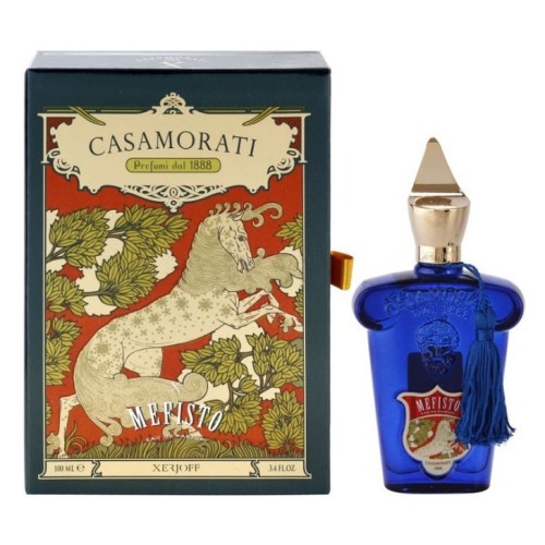 Xerjoff Casamorati 1888 Mefisto EDP kvepalai vyrams, 30 ml