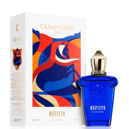 Xerjoff Casamorati 1888 Mefisto EDP kvepalai vyrams, 30 ml
