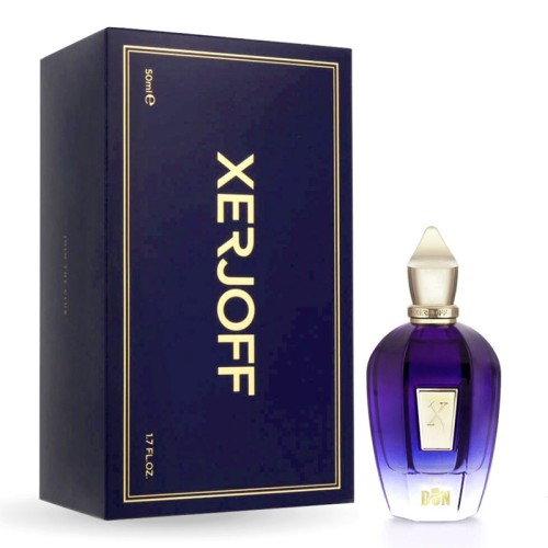 Xerjoff Join the Club Don EDP unisex kvepalai, 50 ml