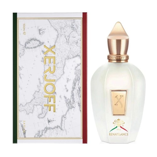 Xerjoff XJ 1861 Renaissance EDP kvepalai unisex, 100 ml