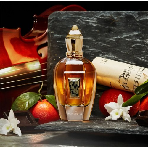 Xerjoff XJ 17/17 Symphonium Parfum 50 ml unisex kvepalai