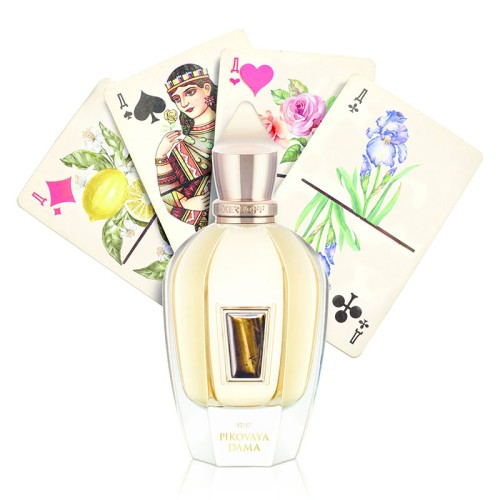 Xerjoff XJ 17/17 Pikovaya Dama Parfum 50 ml unisex kvepalai