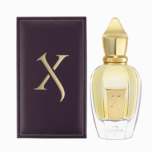 Xerjoff Via Cavour I EDP unisex kvepalai, 50 ml