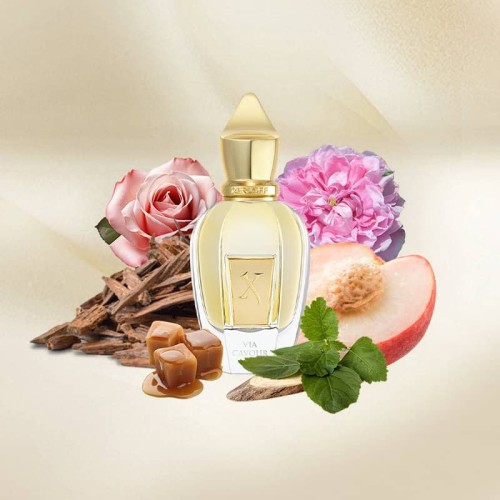 Xerjoff Via Cavour I EDP unisex kvepalai, 50 ml