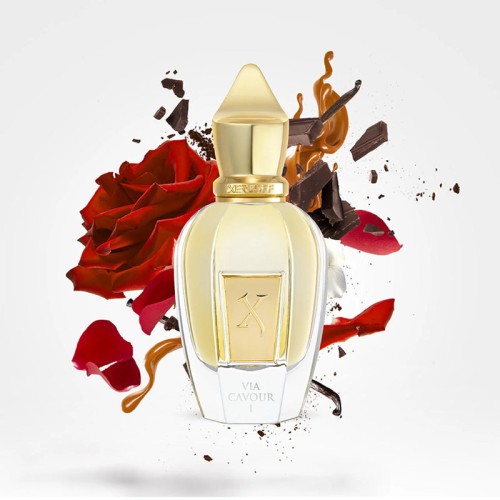 Xerjoff Via Cavour I EDP unisex kvepalai, 50 ml