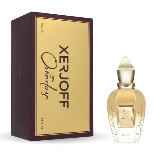 Xerjoff Uden Overdose Parfum 50 ml unisex kvepalai 2