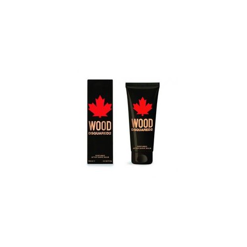 Dsquared2 Wood Pour Homme After Shave Balsam (After Shave Balm) 100 ml
