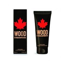 Dsquared2 Wood Pour Homme After Shave Balsam (After Shave Balm) 100 ml