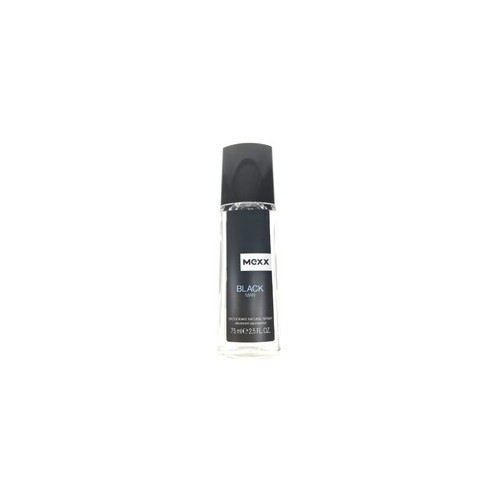 Mexx Black Deodorant for Him 75 ml