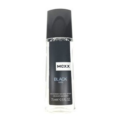 Mexx Black Deodorant for Him 75 ml
