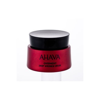 Ahava Apple Of Sodom Overnight Deep Wrinkle Mask 50 ml