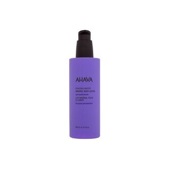 Ahava Deadsea Water Mineral Body Lotion Spring Blossom Body Lotion - Body lotion 250 ml