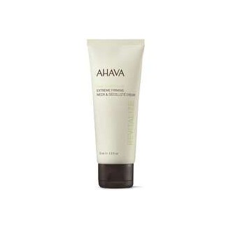 Ahava Time To Revitalize Extreme Firming Neck & Decollete Cream - Firming cream for the neck and