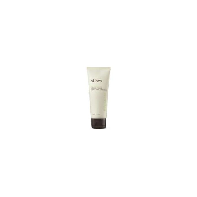 Ahava Time To Revitalize Extreme Firming Neck & Decollete Cream - Firming cream for the neck and