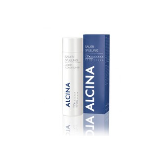 Alcina Acidic Conditioner (normal and fine hair) - Hair conditioner 250 ml
