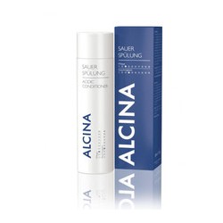 Alcina Acidic Conditioner (normal and fine hair) - Hair conditioner 250 ml