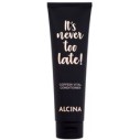 Alcina It´s Never Too Late! Coffein Vital Conditioner - Caffeine conditioner for vital hair 150 ml