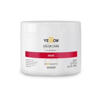 Alfaparf Milano Yellow Color Care Mask - Mask for colored hair 500 ml