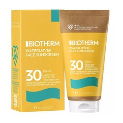 BIOTHERM Waterlover Face Sunscreen SPF 30 - Skin cream na opalování 50 ml