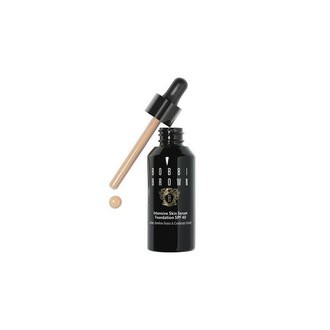 Bobbi Brown Intensive Skin Serum Foundation SPF 40 - makiažo pagrindas ir serumas, 30 ml - Warm
