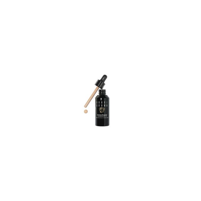 Bobbi Brown Intensive Skin Serum Foundation SPF 40 - makiažo pagrindas ir serumas, 30 ml - Warm
