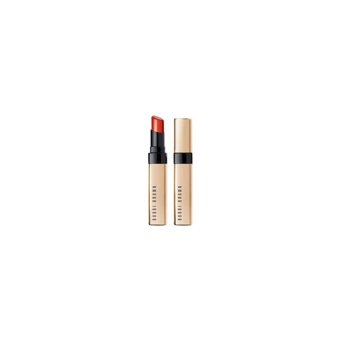 Bobbi Brown Luxe Shine Intense Lipstick - Glossy lipstick 3,4 g Paris Pink