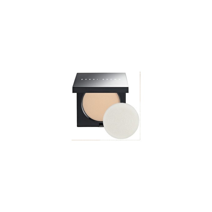 Bobbi Brown Sheer Finish Pressed Powder - Compact powder 11 g Golden Orange