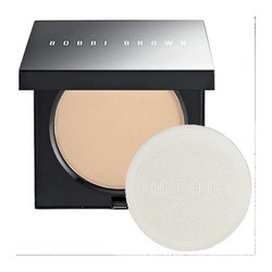 Bobbi Brown Sheer Finish Pressed Powder - Compact powder 11 g Soft Honey