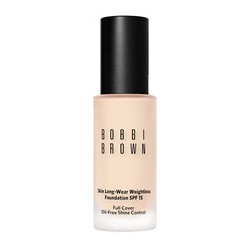 Bobbi Brown Skin Long-Wear Weightless Foundation SPF 15 30 ml Almond