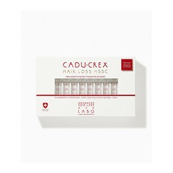 Cadu-Crex Men Hair Loss HSSC ( 20 x 3,5 ml ) - Kúra pro závažné vypadávání vlasů vyrams