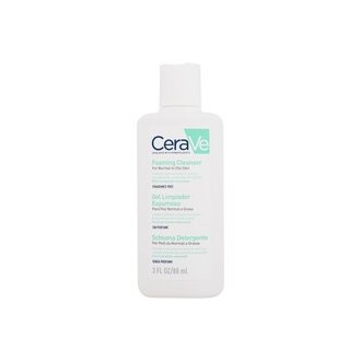 CeraVe Facial Cleansers Foaming Cleanser (normal and oily skin) 88 ml