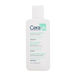 CeraVe Facial Cleansers Foaming Cleanser (normal and oily skin) 88 ml