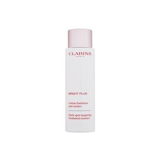 Clarins Bright Plus Dark Spot-Targeting Treatment Essence - Caring and mattifying essence against