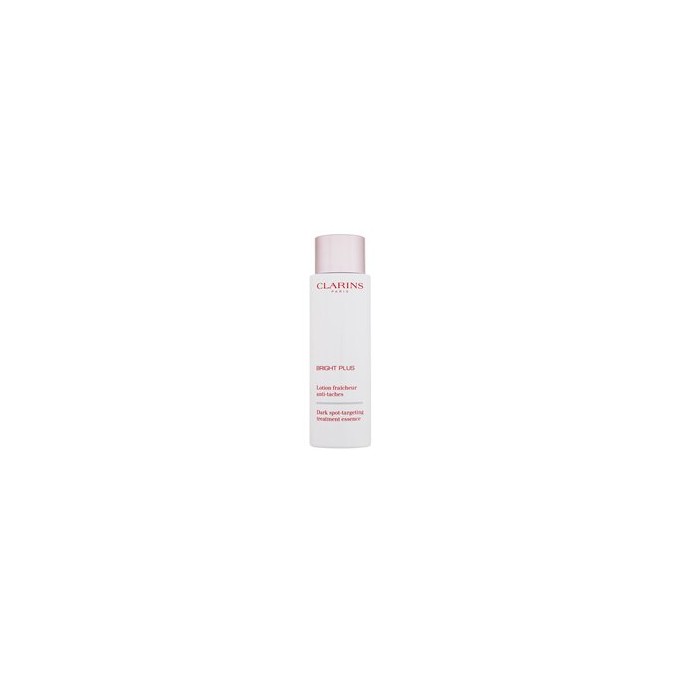 Clarins Bright Plus Dark Spot-Targeting Treatment Essence - Caring and mattifying essence against